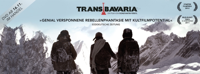 Trans Bavaria auf DVD.